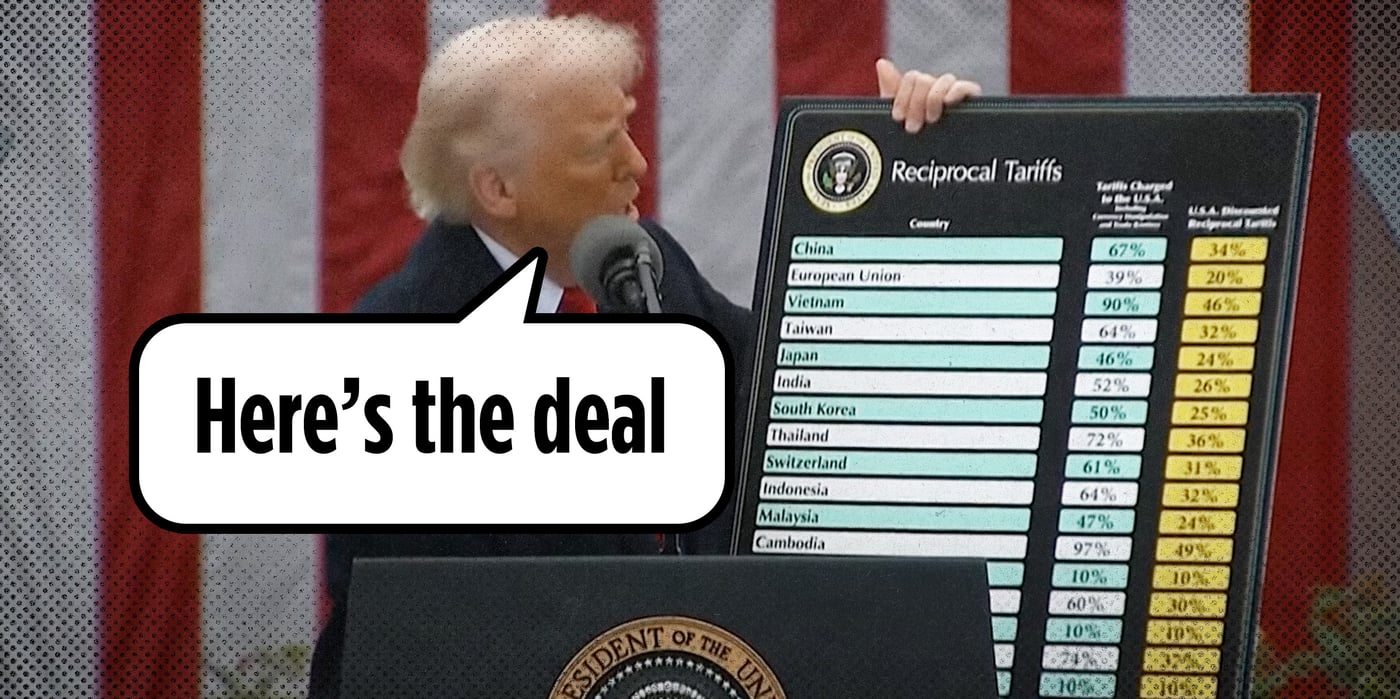 2025 4 4 trump tariffs