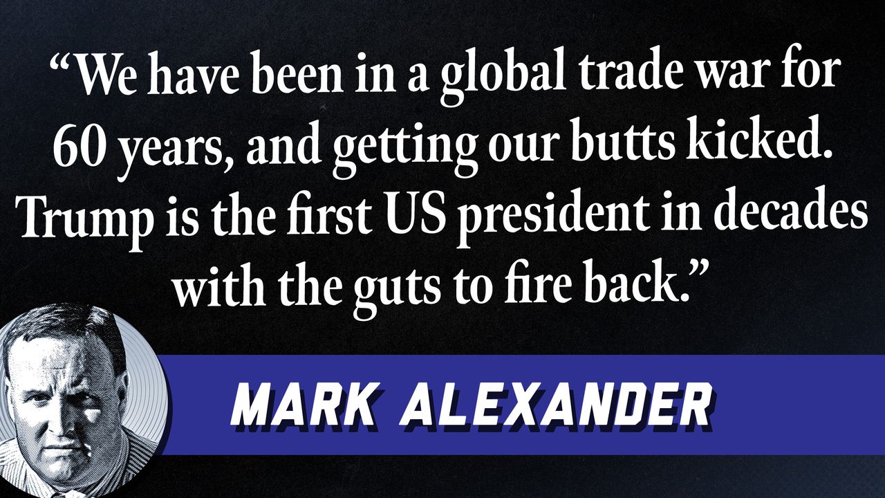 2025 4 8 alexander quote trade war