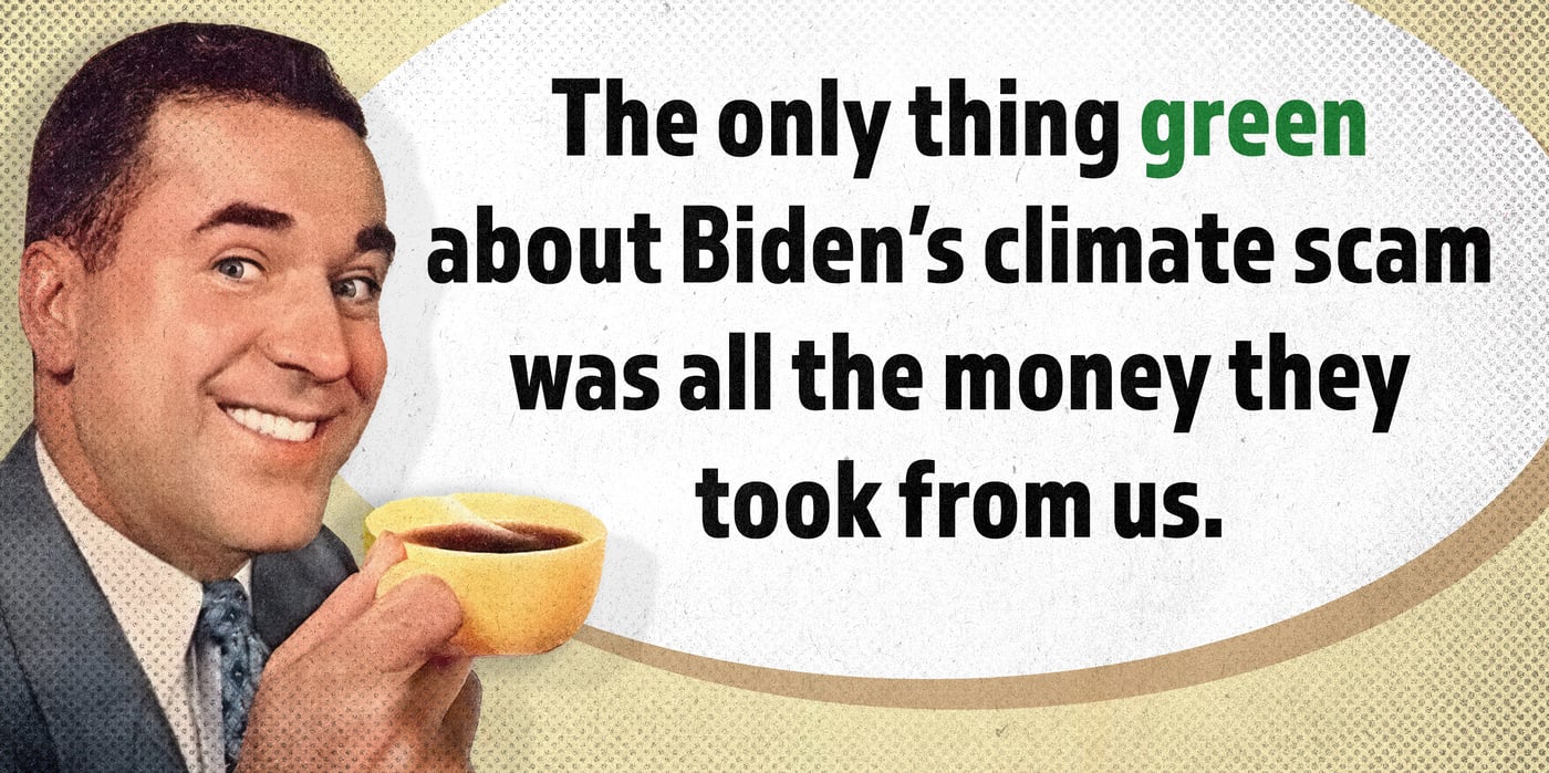 2025 4 9 green climate scam biden