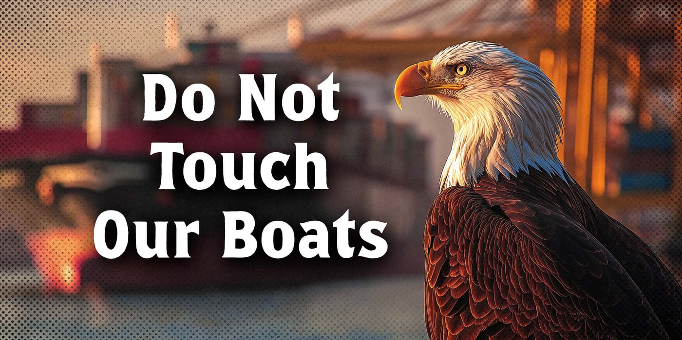 2025 4 16 america eagle touch boats shipping