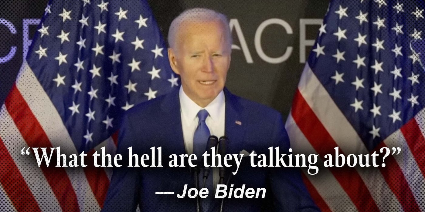 2025 4 16 joe biden talking about speech