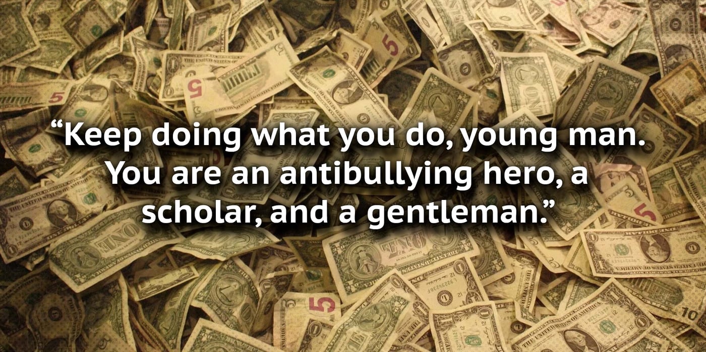 2025 4 21 quote karmelo anthony donations