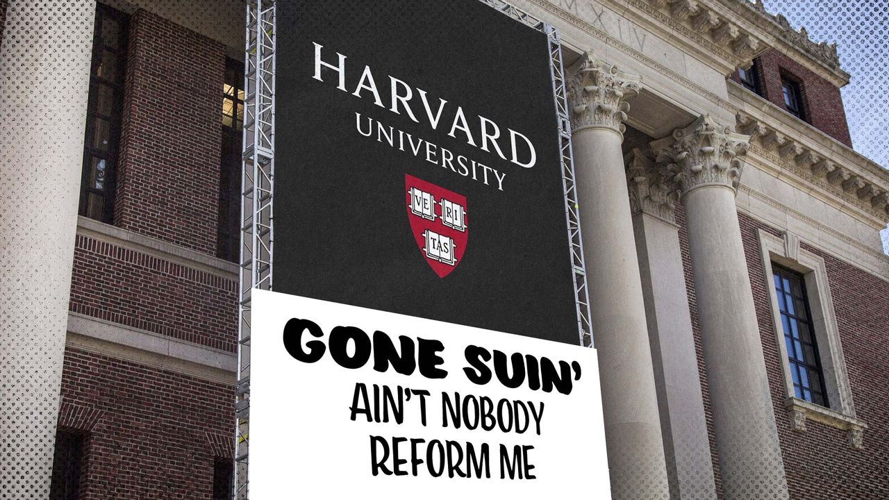 2025 4 22 harvard reform suing