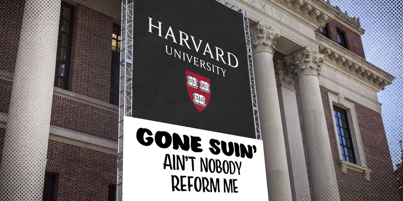 2025 4 22 harvard reform suing