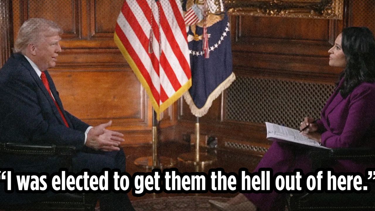 2025 5 5 trump nbc interview