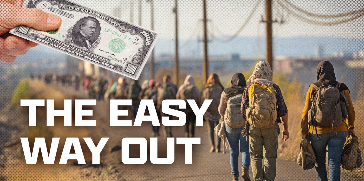 2025 5 6 immigration self deport payout