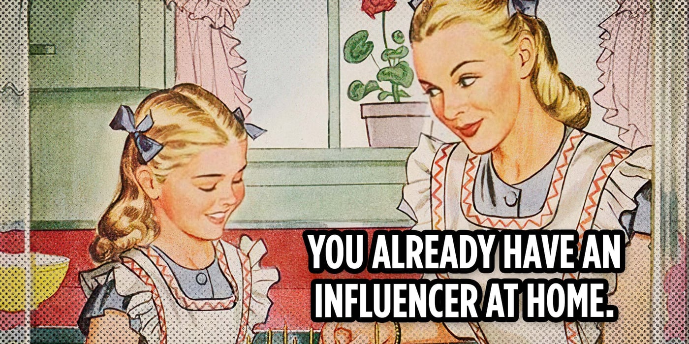 2025 5 7 woman mother influencer