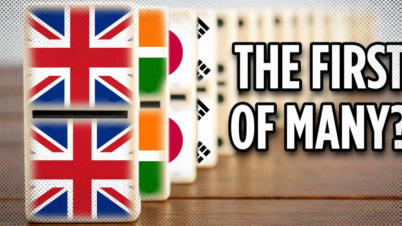 2025 5 8 uk trade deal dominos