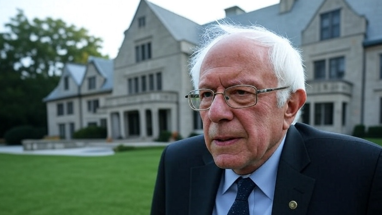 sanders