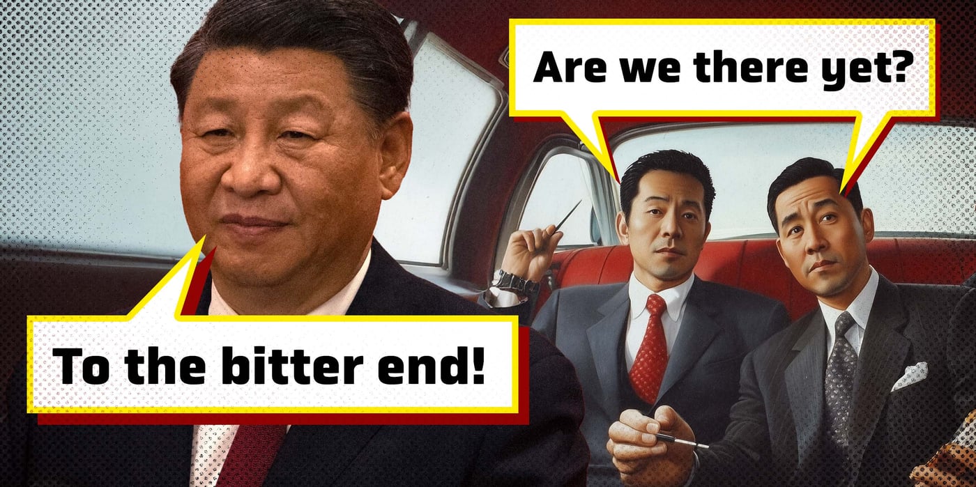 2025 5 12 xi jinping bitter end