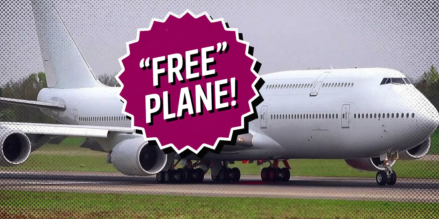 2025 5 13 free plane qatari