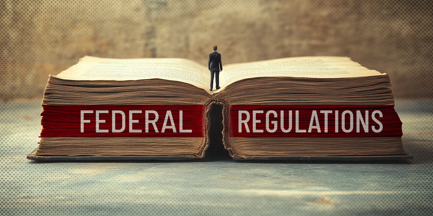 2025 5 19 federal regulations