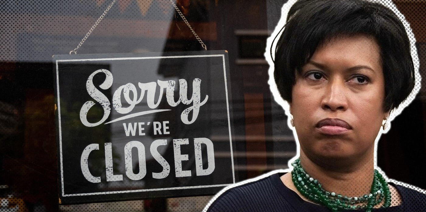 2025 5 21 Bowser DC restaurants closed