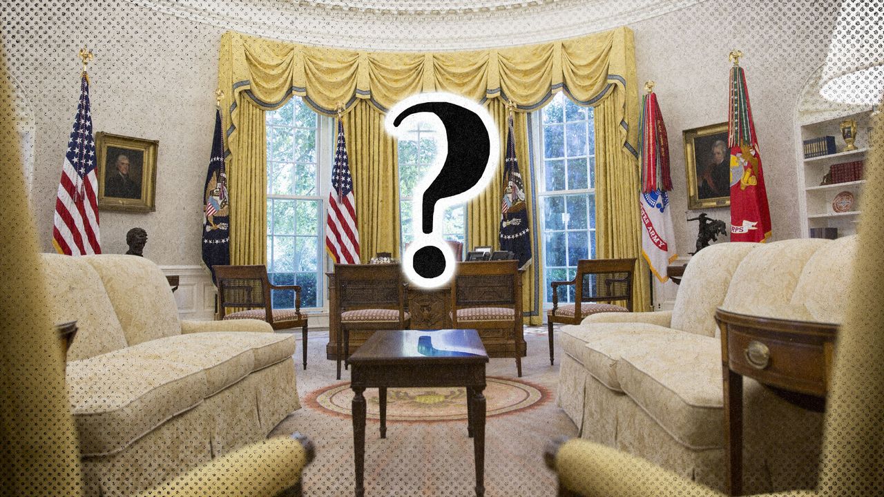 2025 5 22 oval office question mark