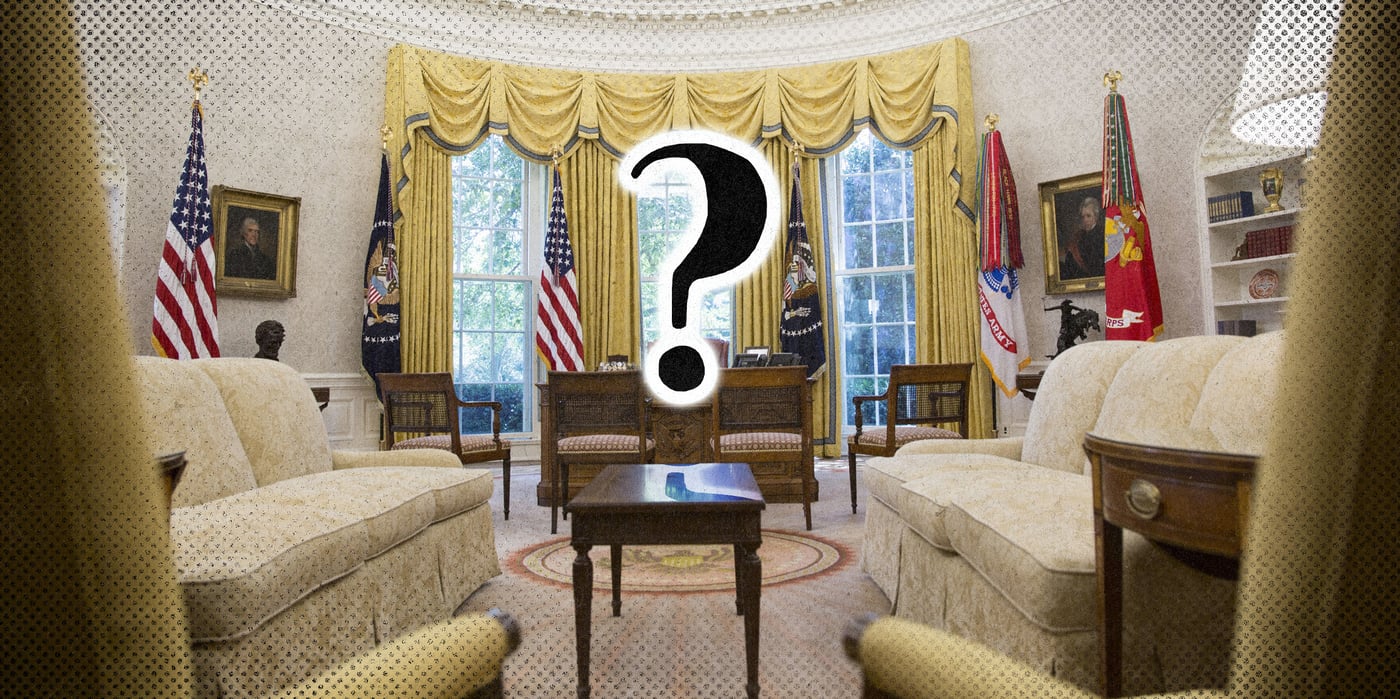 2025 5 22 oval office question mark