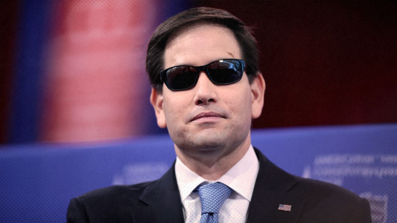 2025 5 23 Marco Rubio