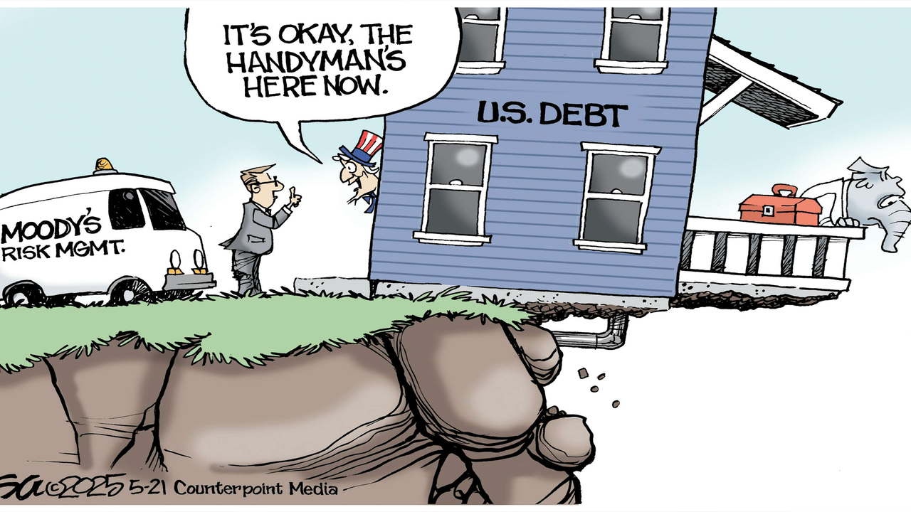 debt