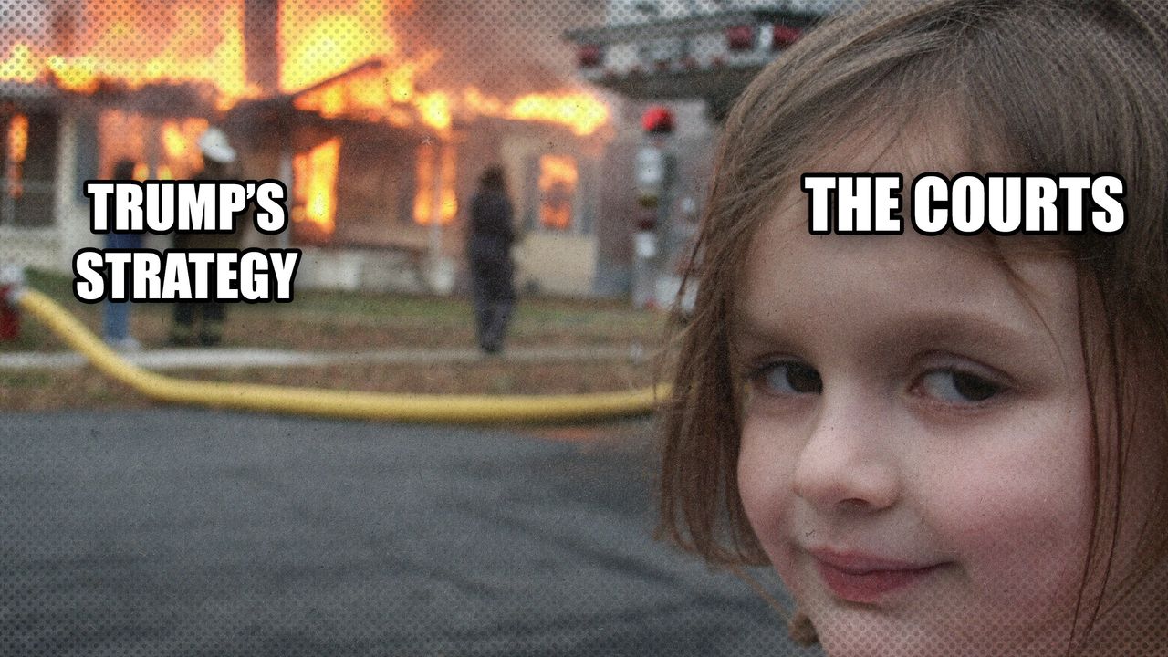 2025 5 29 chaos trump strategy