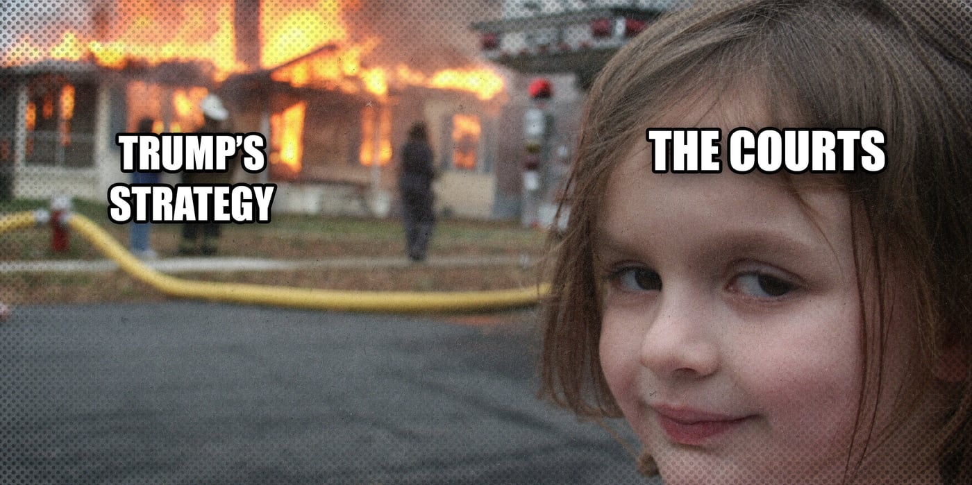 2025 5 29 chaos trump strategy