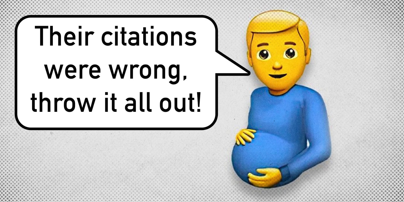 2025 5 30 preg man maga citations wrong