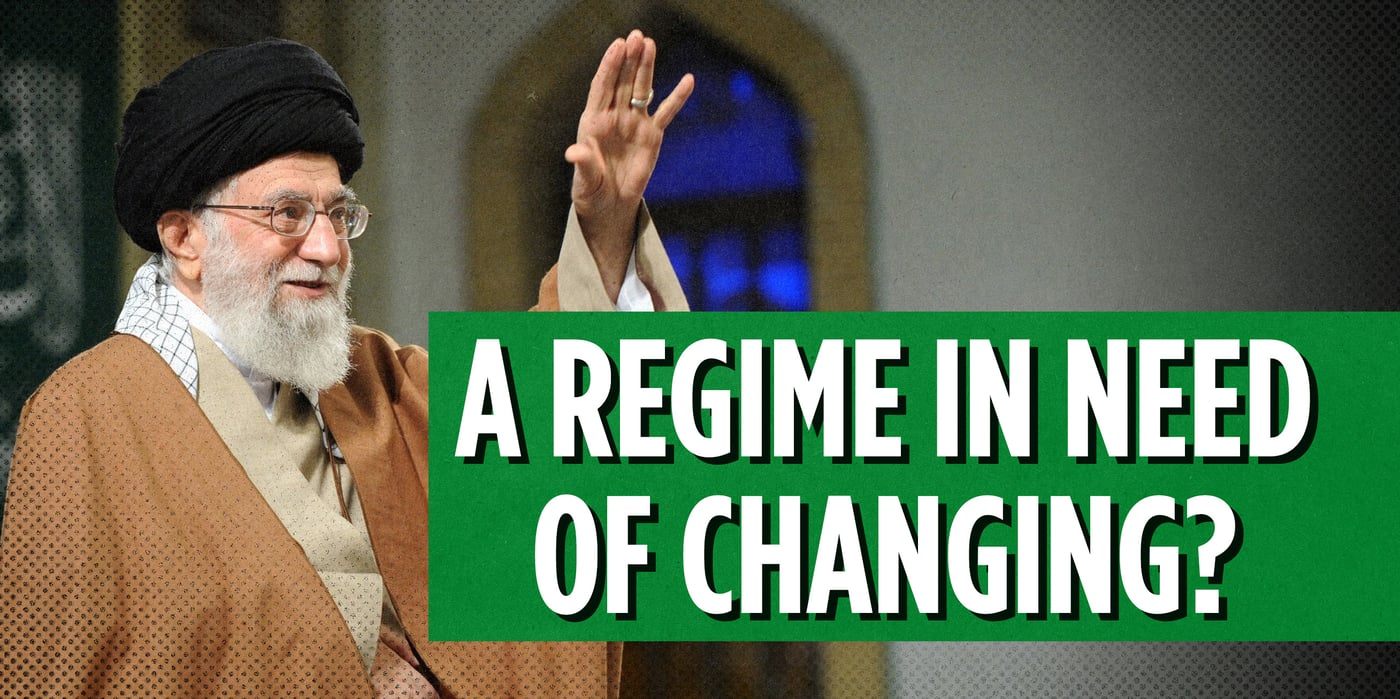 2025 6 20 iran khameinei regime change