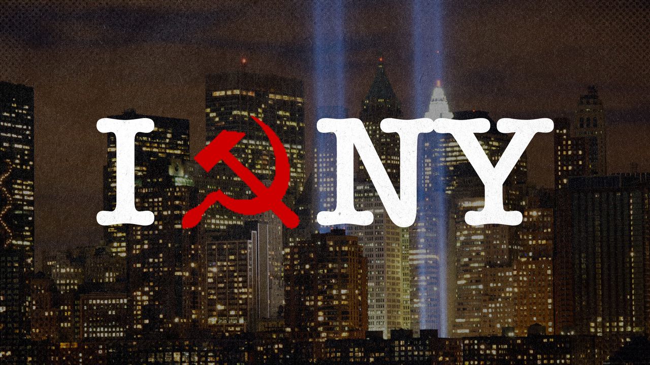 2025 6 26 New York Communism