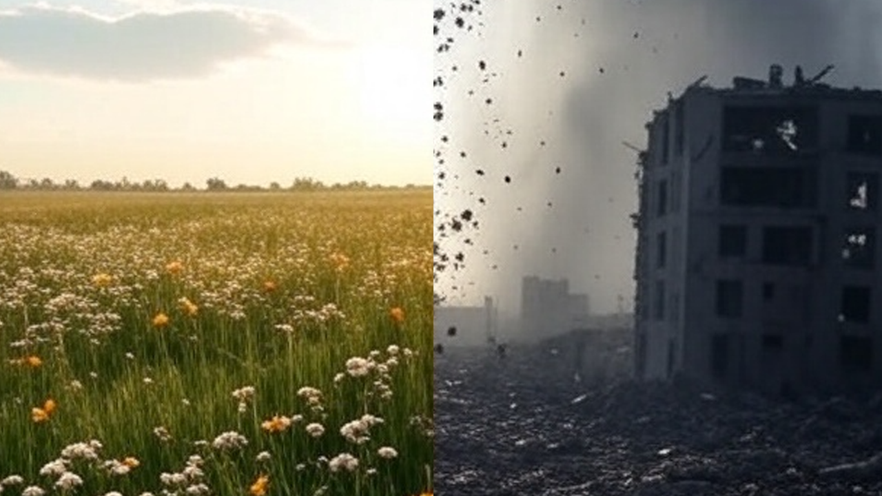 peace war