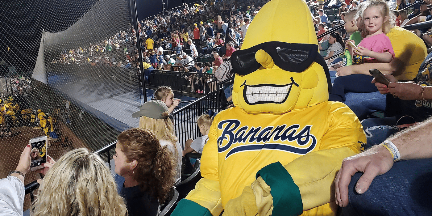 bananas