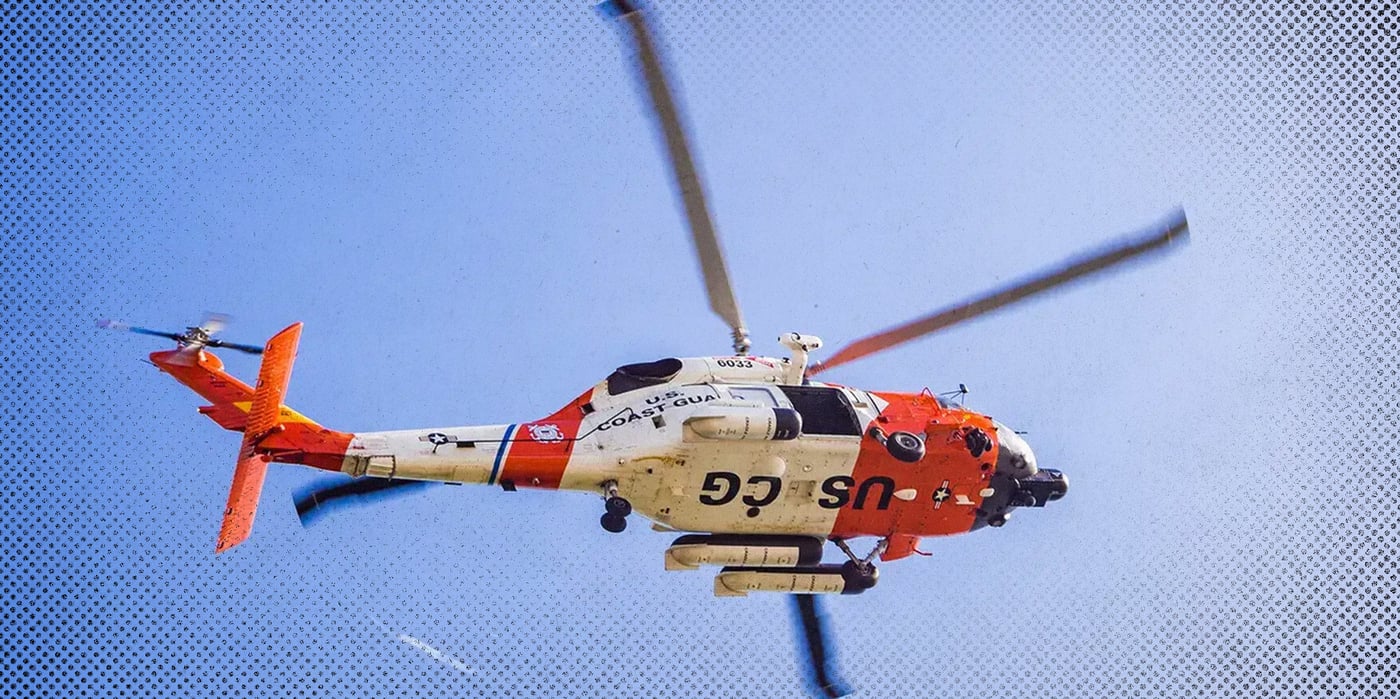 2025 7 7 usgc coast guard helicopter