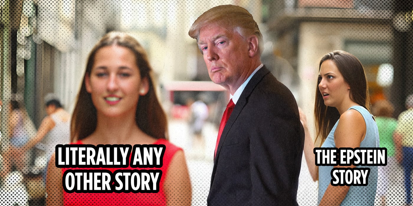 2025 7 17 trump avoids epstein story