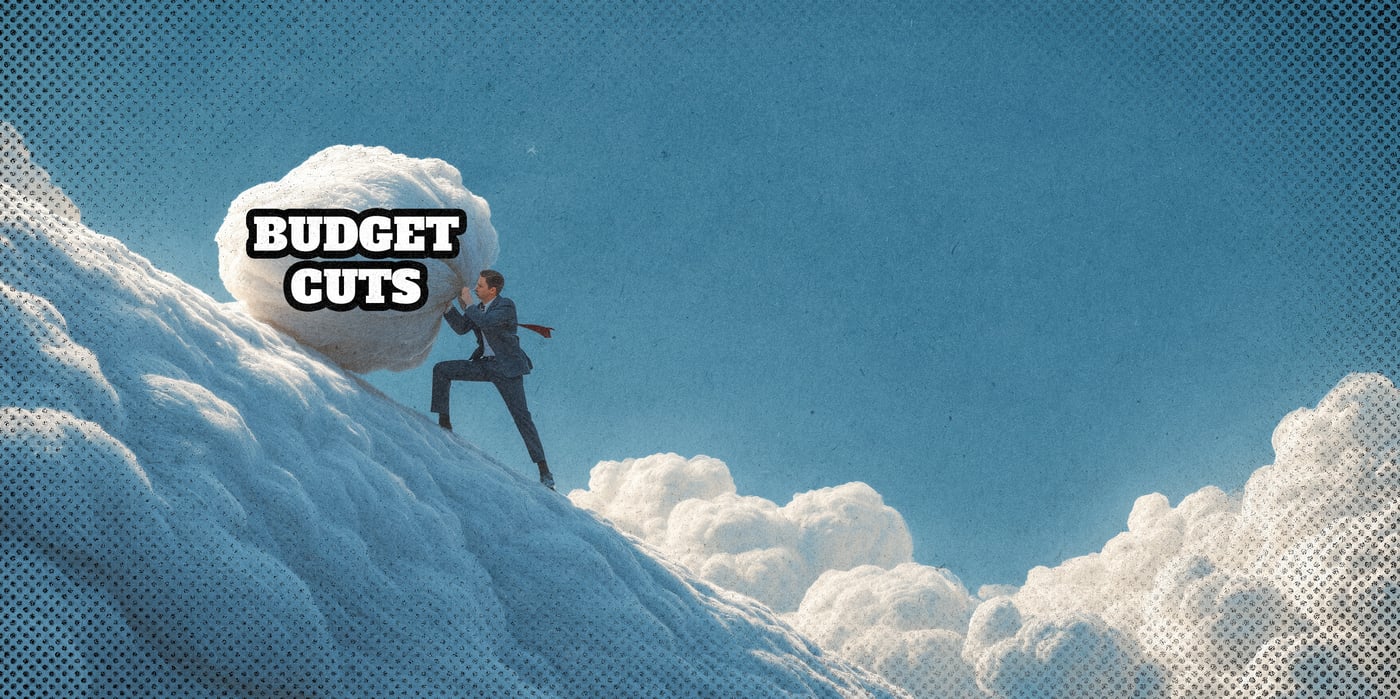 2025 7 18 budget cuts cloud feather mountain