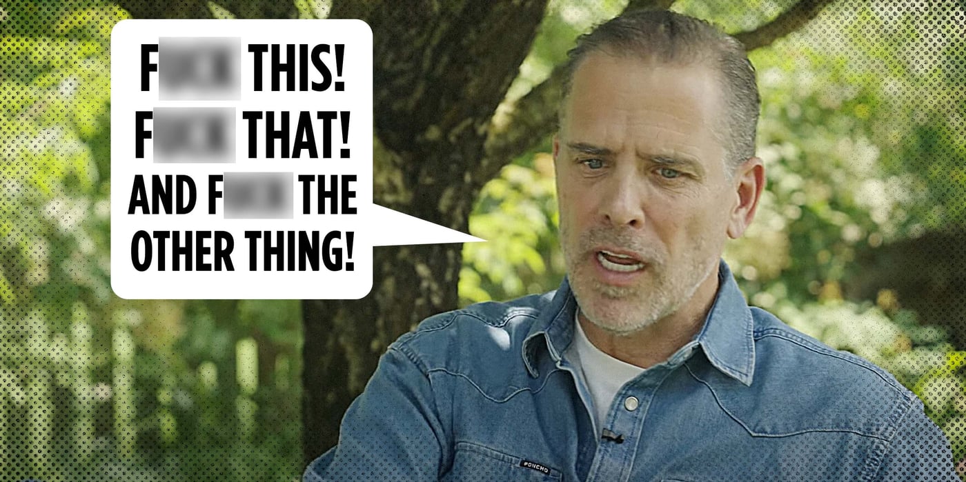 2025 7 22 hunter biden f bombs
