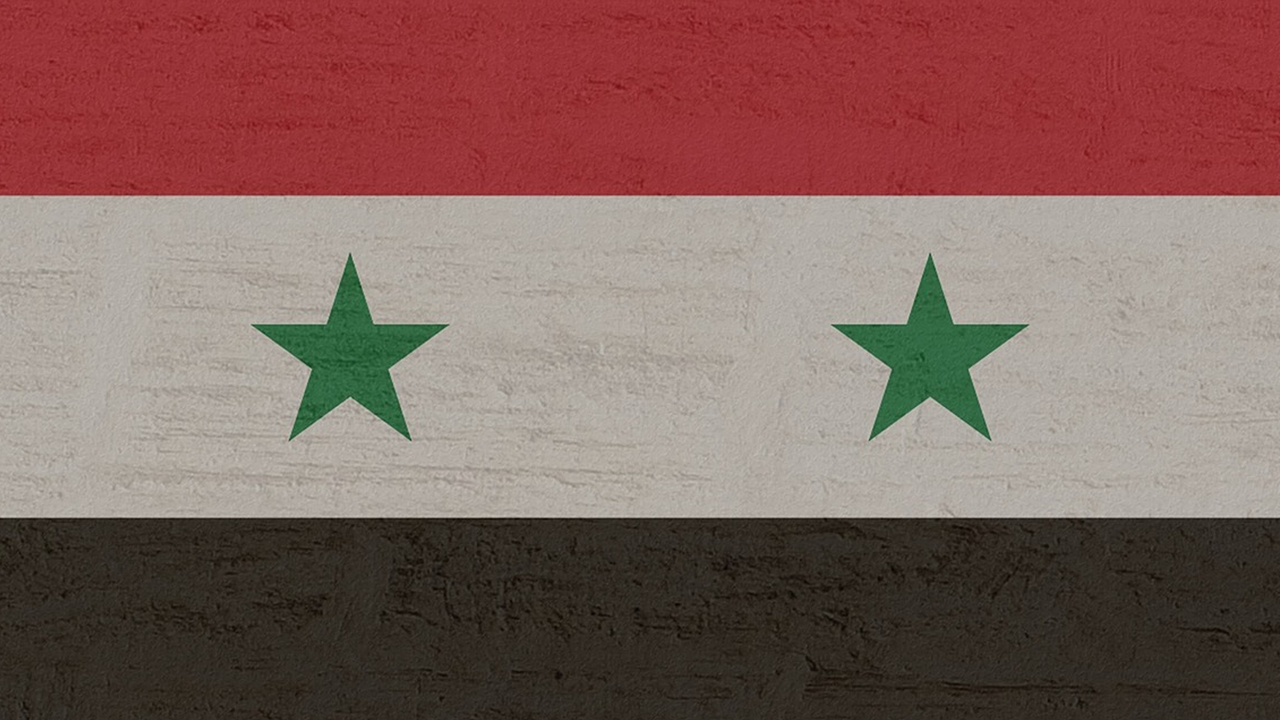 syria