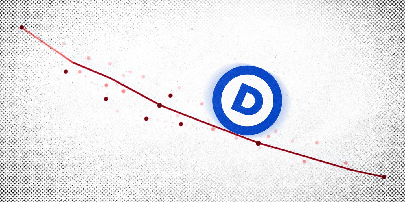2025 7 30 democrat boulder down hill polls