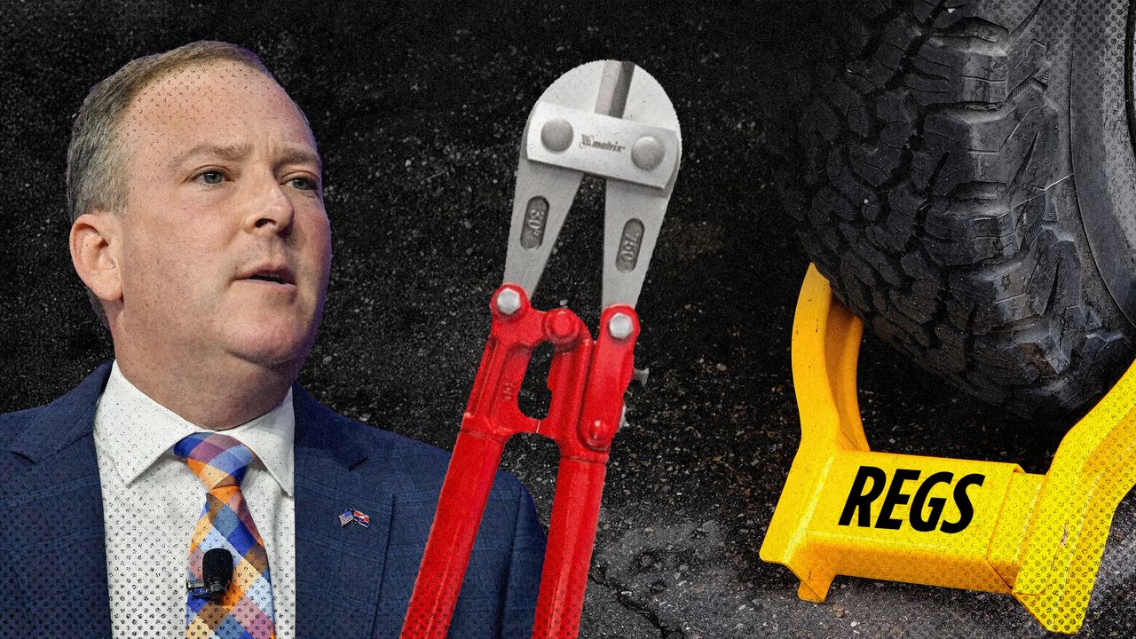 2025 7 30 Lee Zeldin regulations EPA