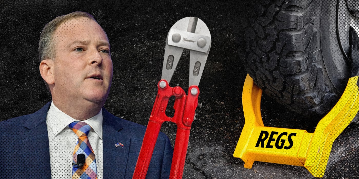 2025 7 30 Lee Zeldin regulations EPA