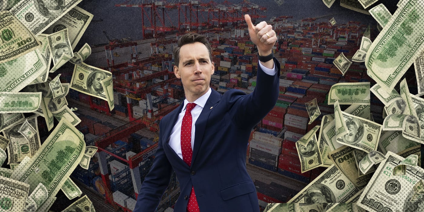 2025 7 30 Hawley tariff money