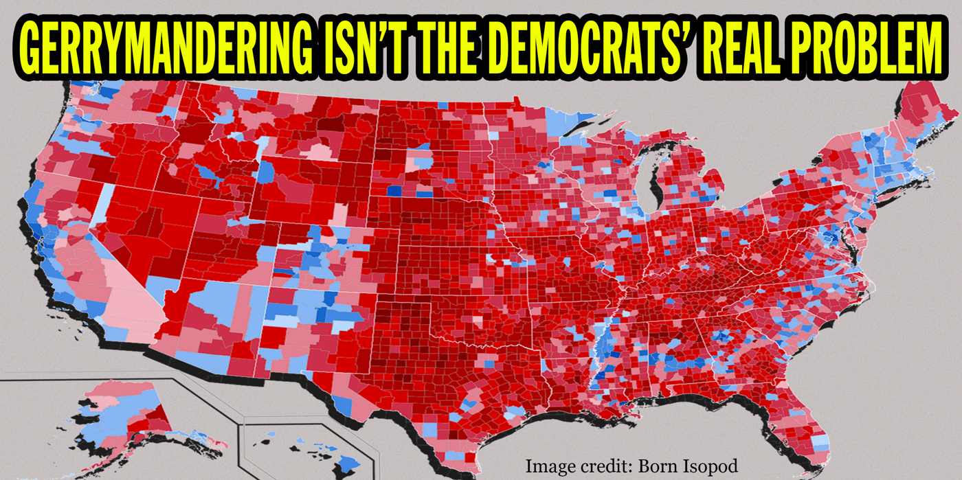 gerrymandering