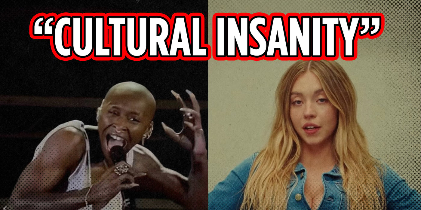 2025 8 6 cultural insanity sweeney erivo