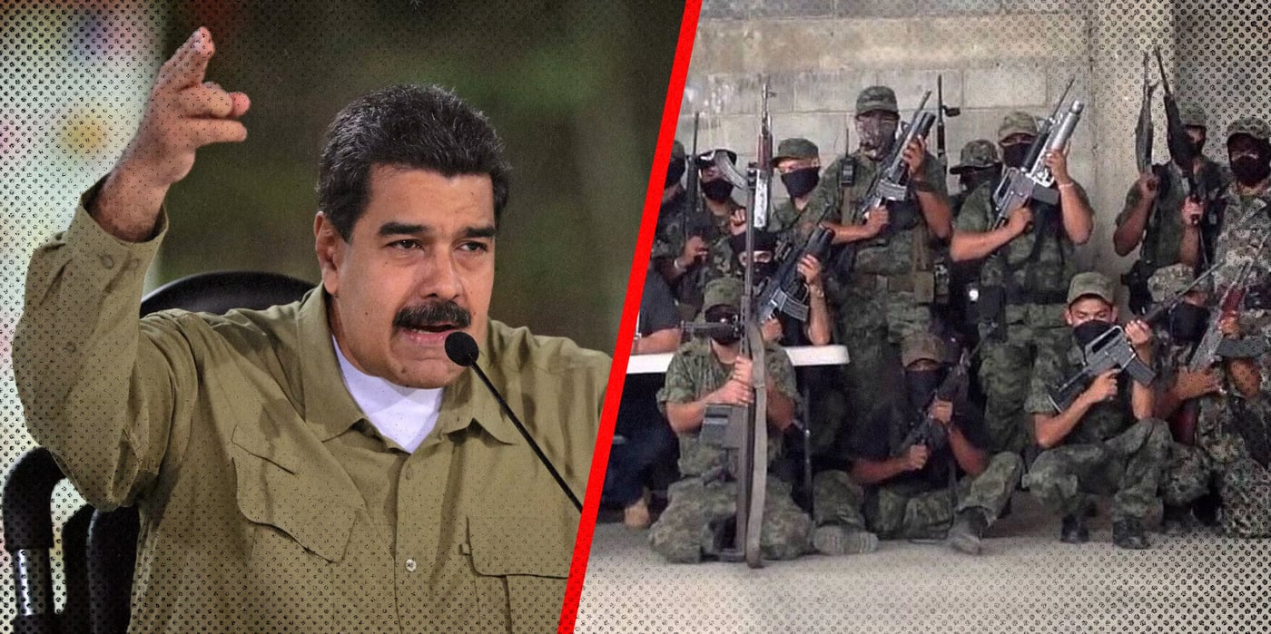 2025 8 11 maduro cartels