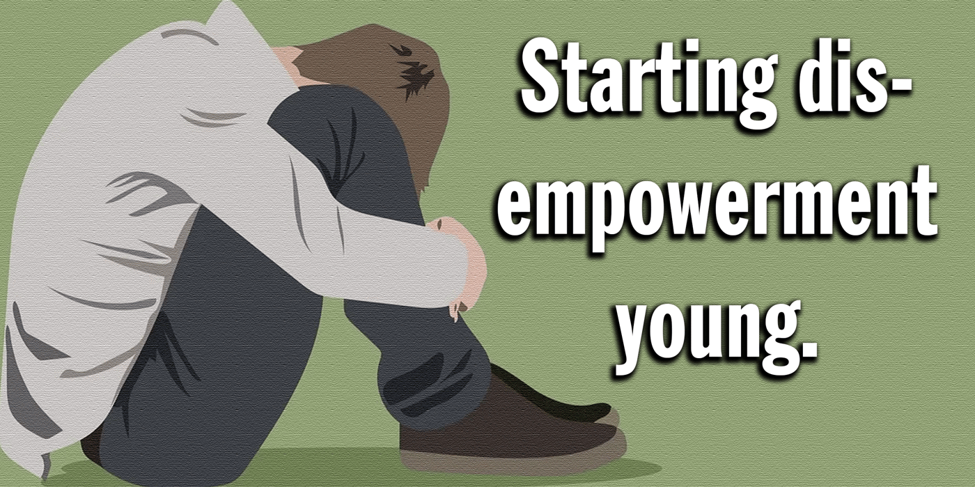 disempowerment