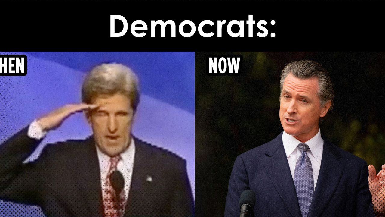 2025 8 29 democrats kerry newsom then now