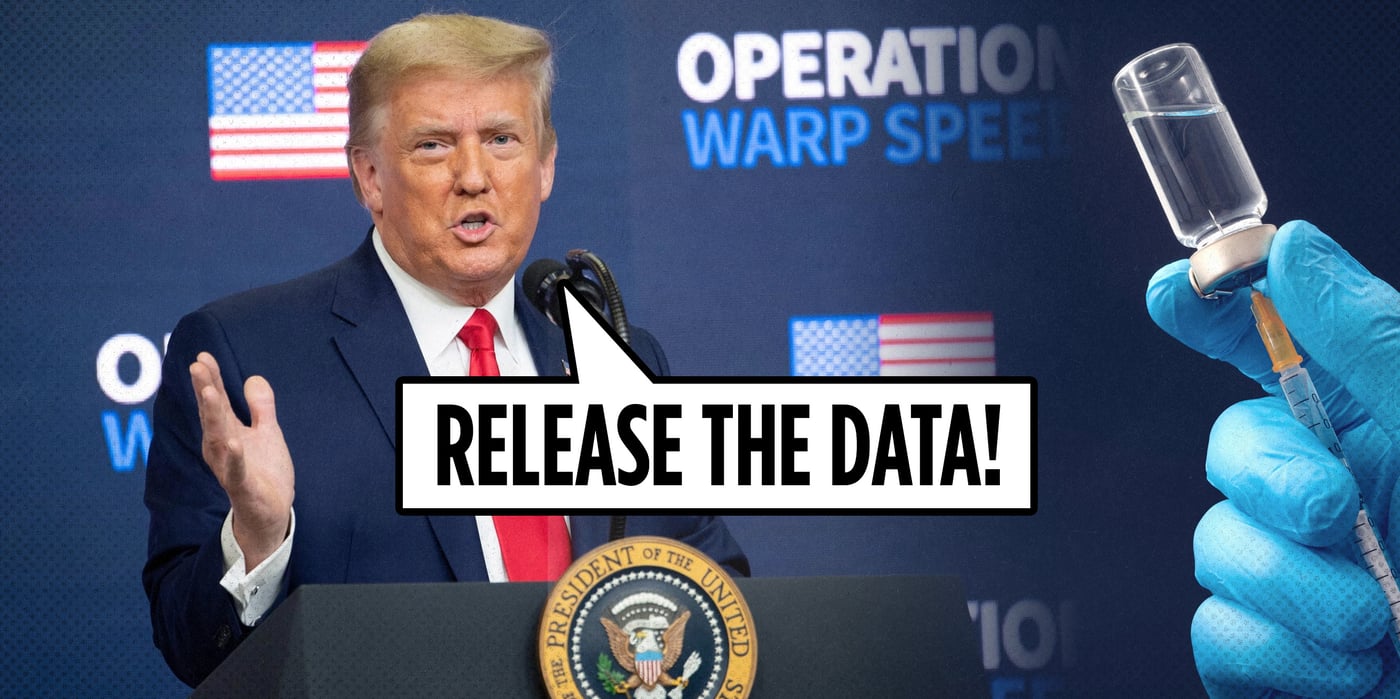 2025 9 3 trump vaccine data