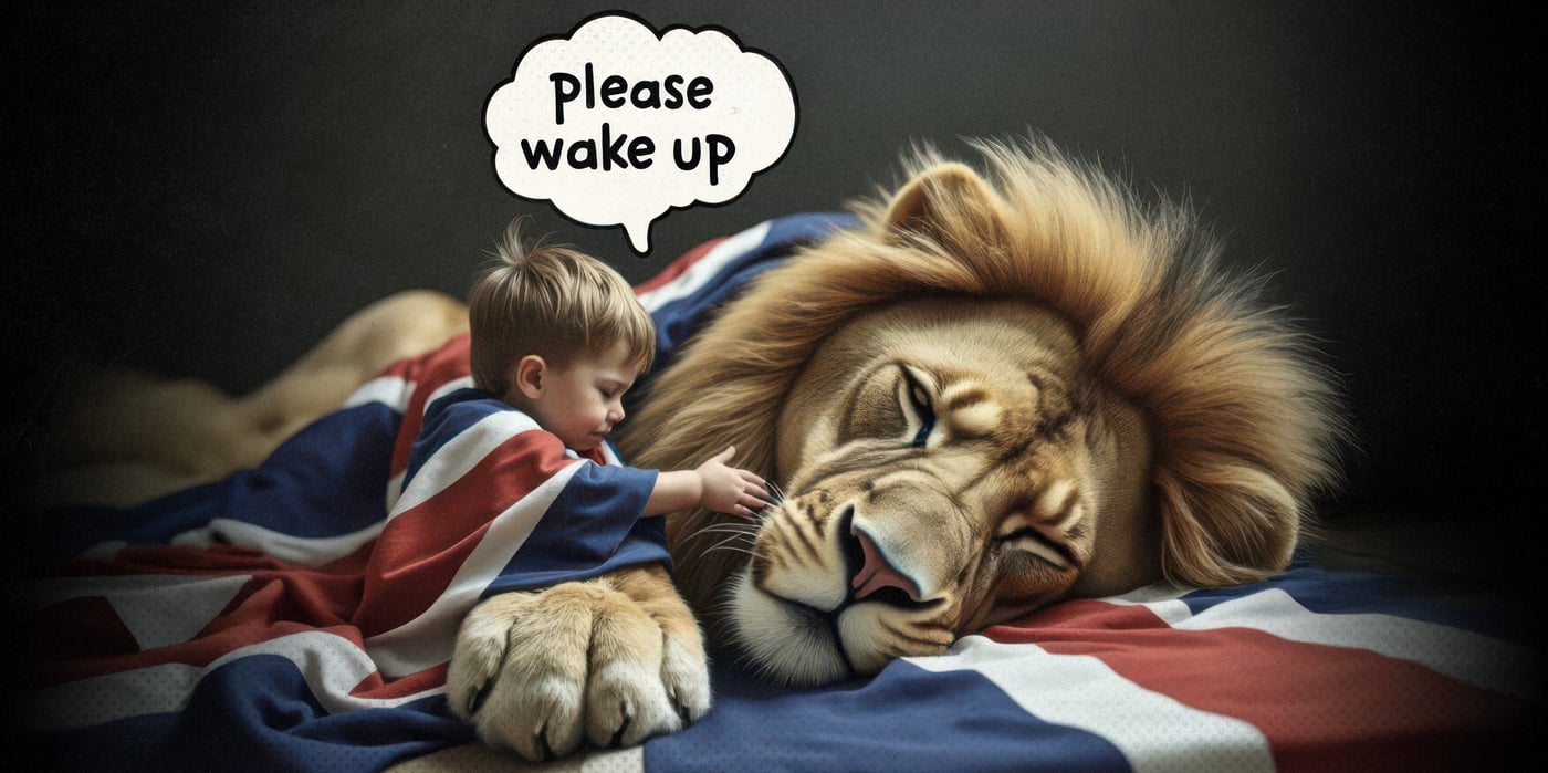 2025 9 3 britain wake up