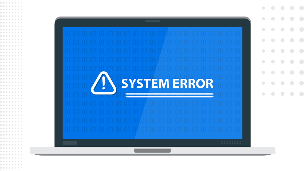 error