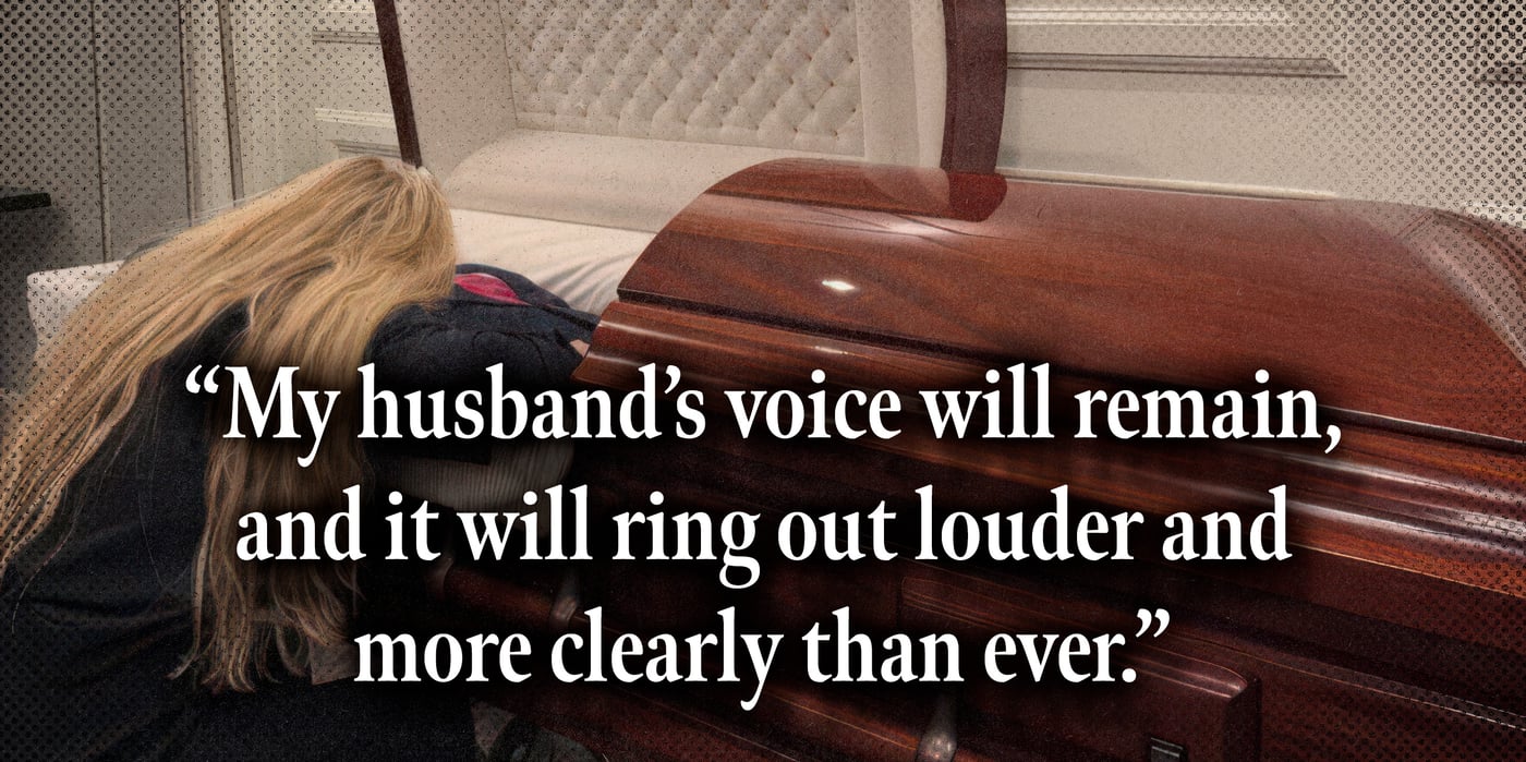 2025 9 15 Erika kirk quote
