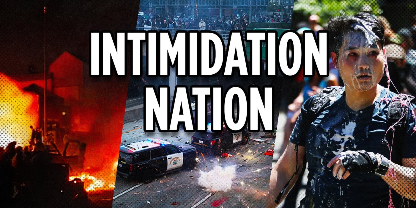 2025 9 16 political intimidation terror