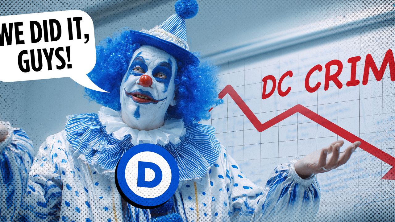 2025 9 22 DC crime democrats