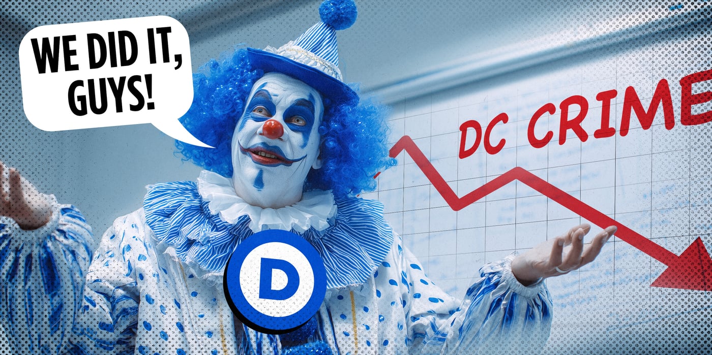 2025 9 22 DC crime democrats