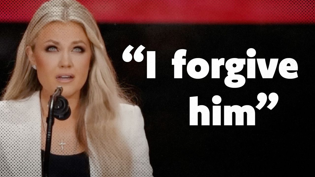 2025 9 22 erika kirk forgive